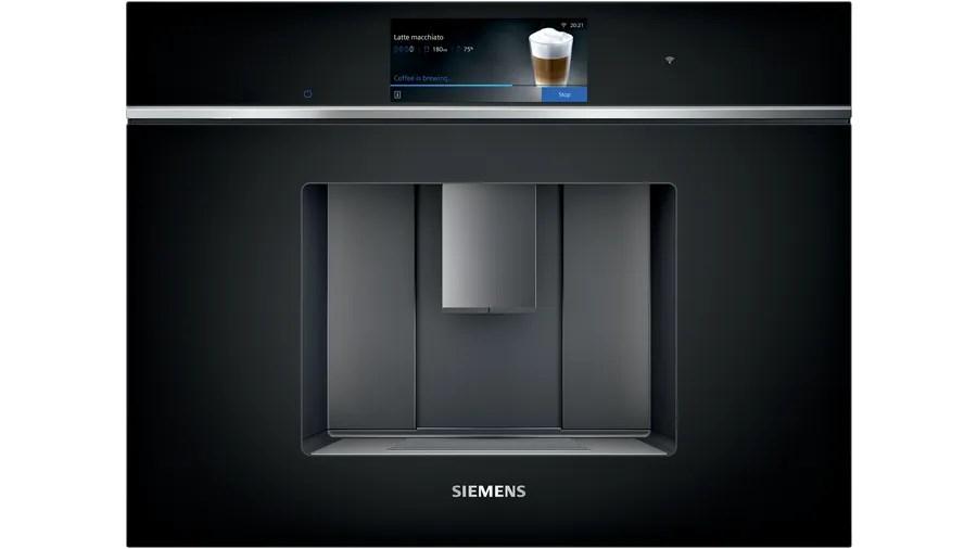 Siemens iQ700 CT718L1B0 coffee maker Fully-auto