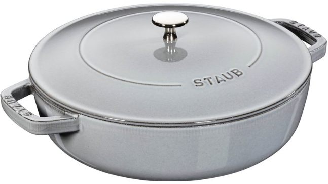 ZWILLING Deep frying pan with lid