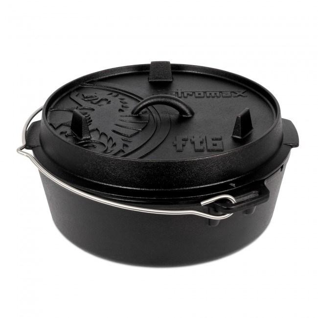 No name Petromax ft6-t Dutch oven