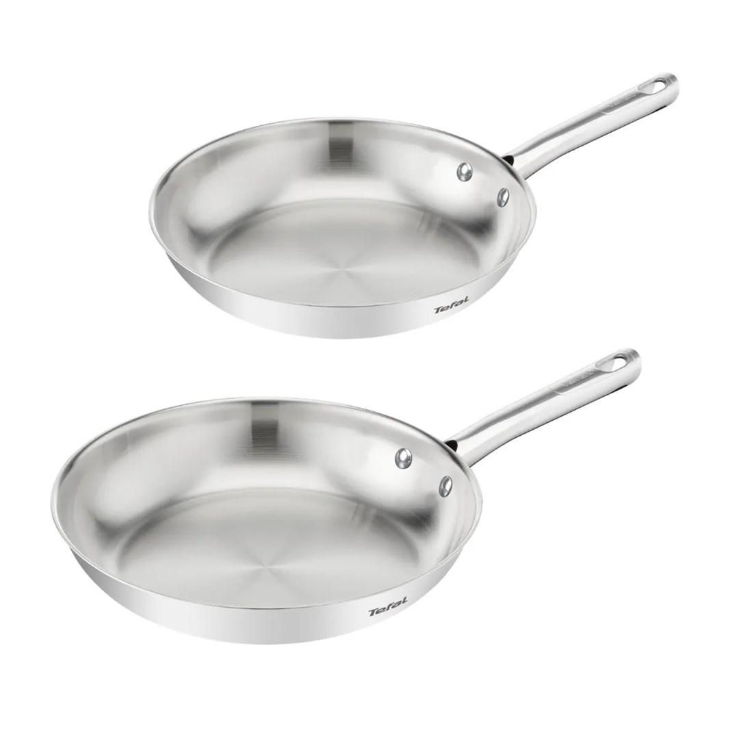Set of 2 Frying Pans TEFAL