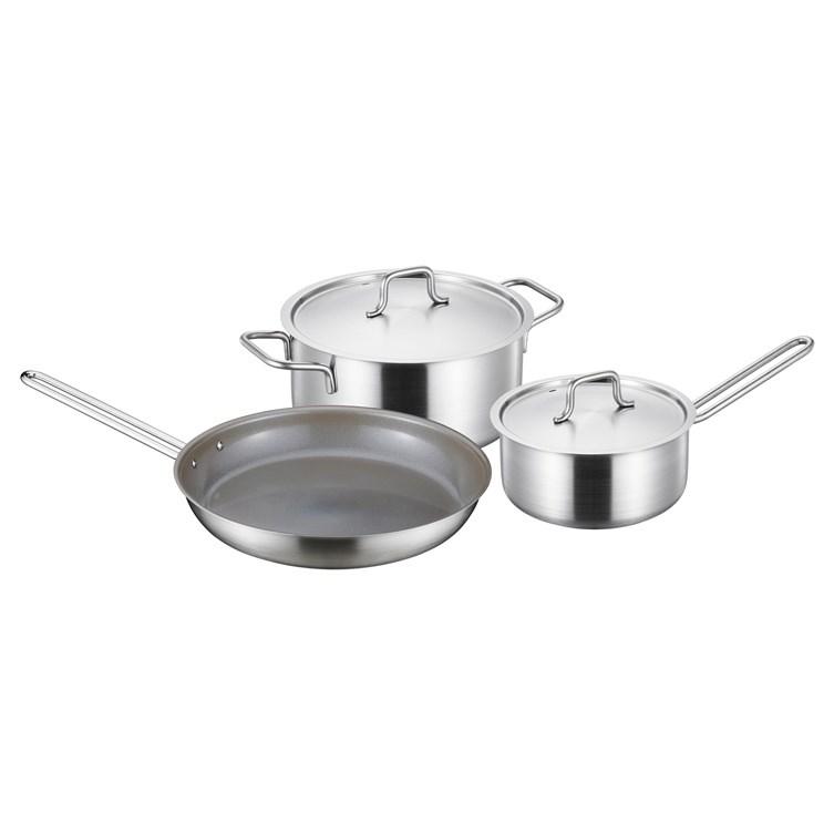 Fiskars SET OF POTS 1.5/3L