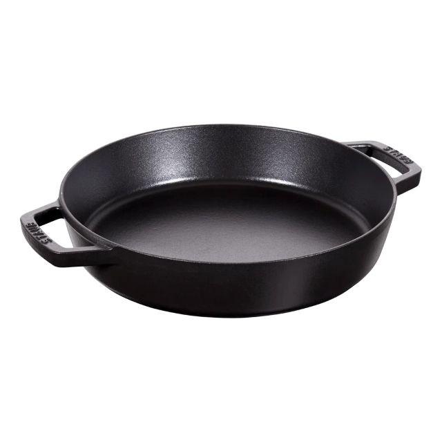 ZWILLING STAUB cast-iron frying pan 40511-725-0