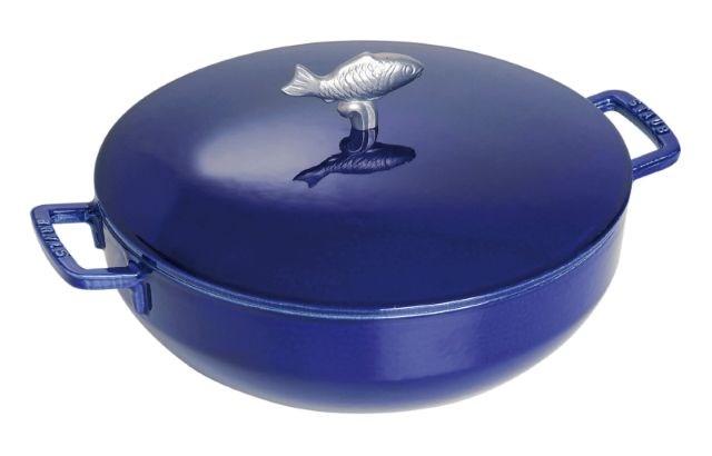 ZWILLING STAUB fish soup pot 40510-326-0
