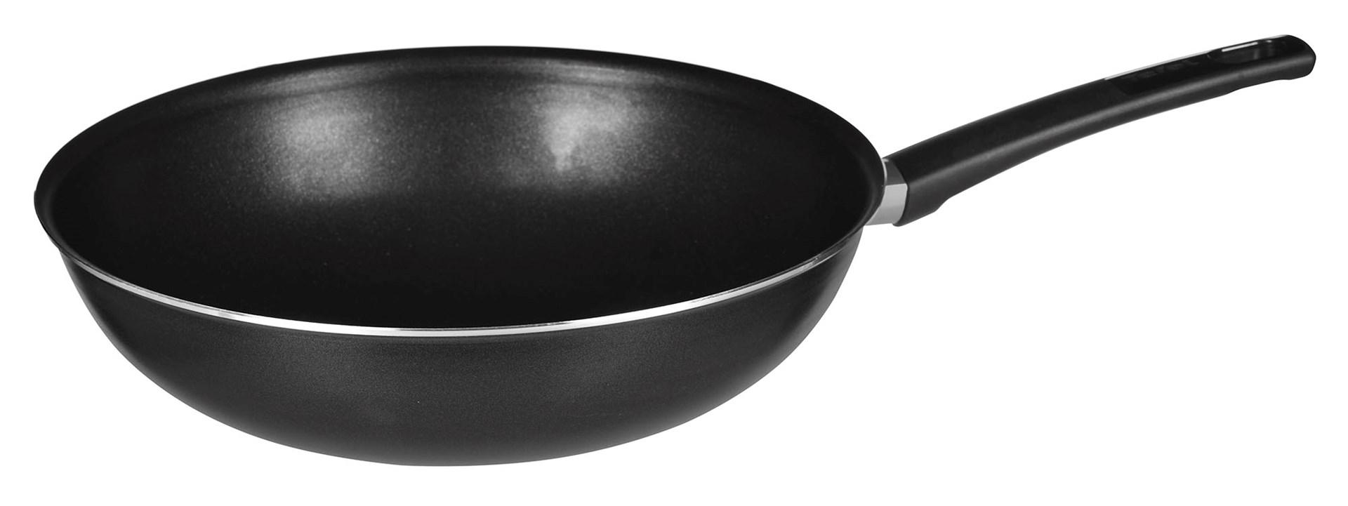 TEFAL Simplicity 28cm wok frying pan