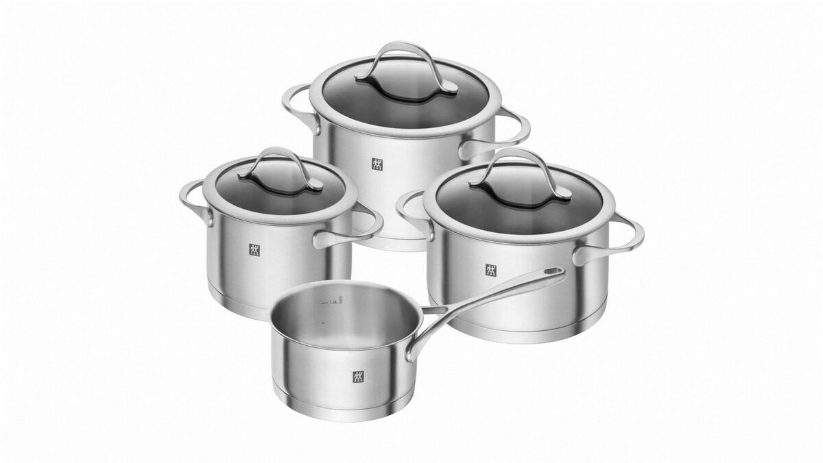 ZWILLING Essence 66220-003-0 pan set 4