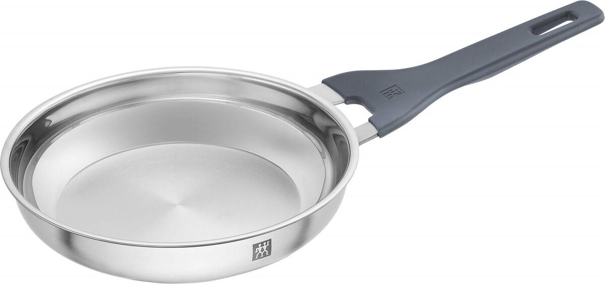 ZWILLING SIMPLIFY Patelnia stalowa płytka -
