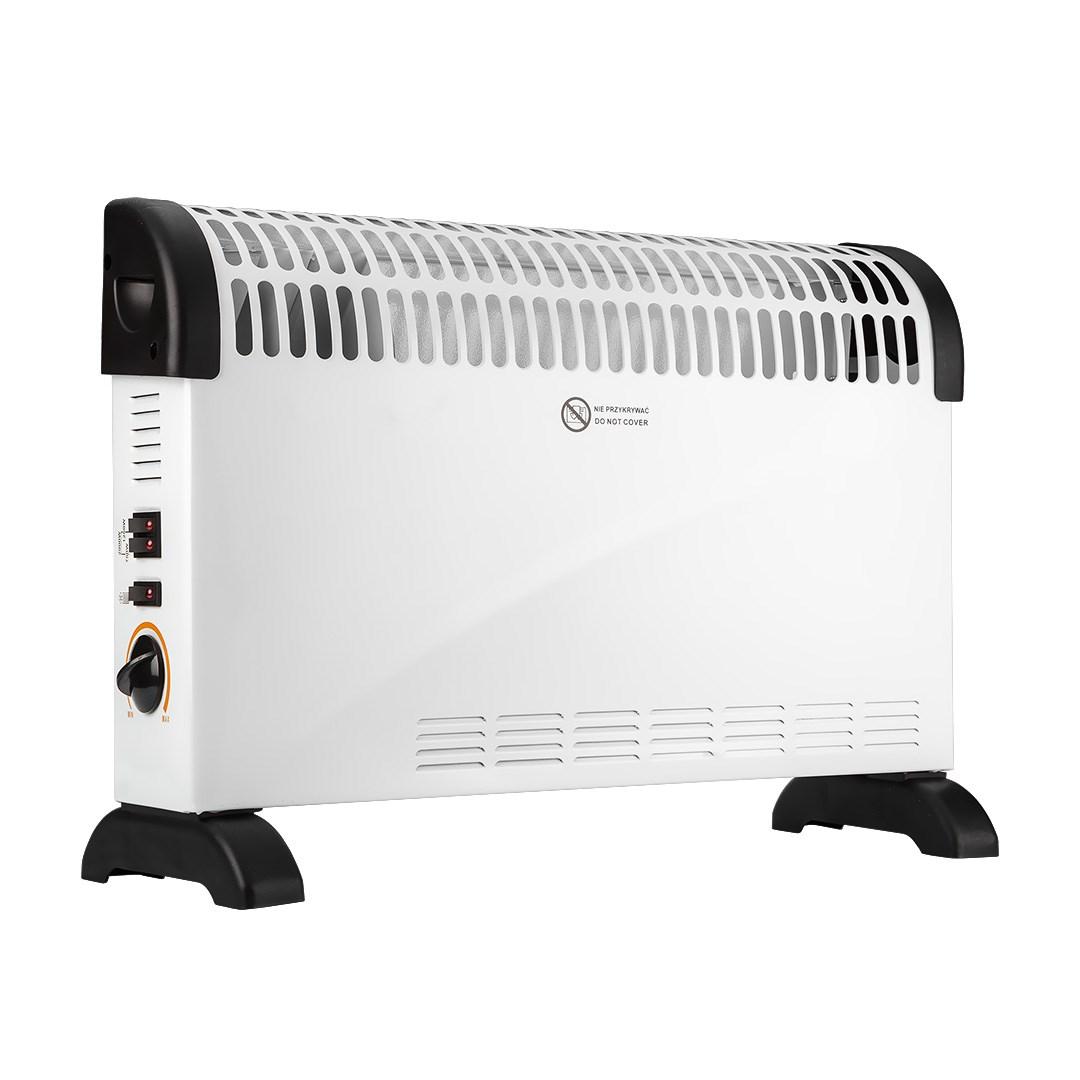 NEO TOOLS Convector heater with thermostat