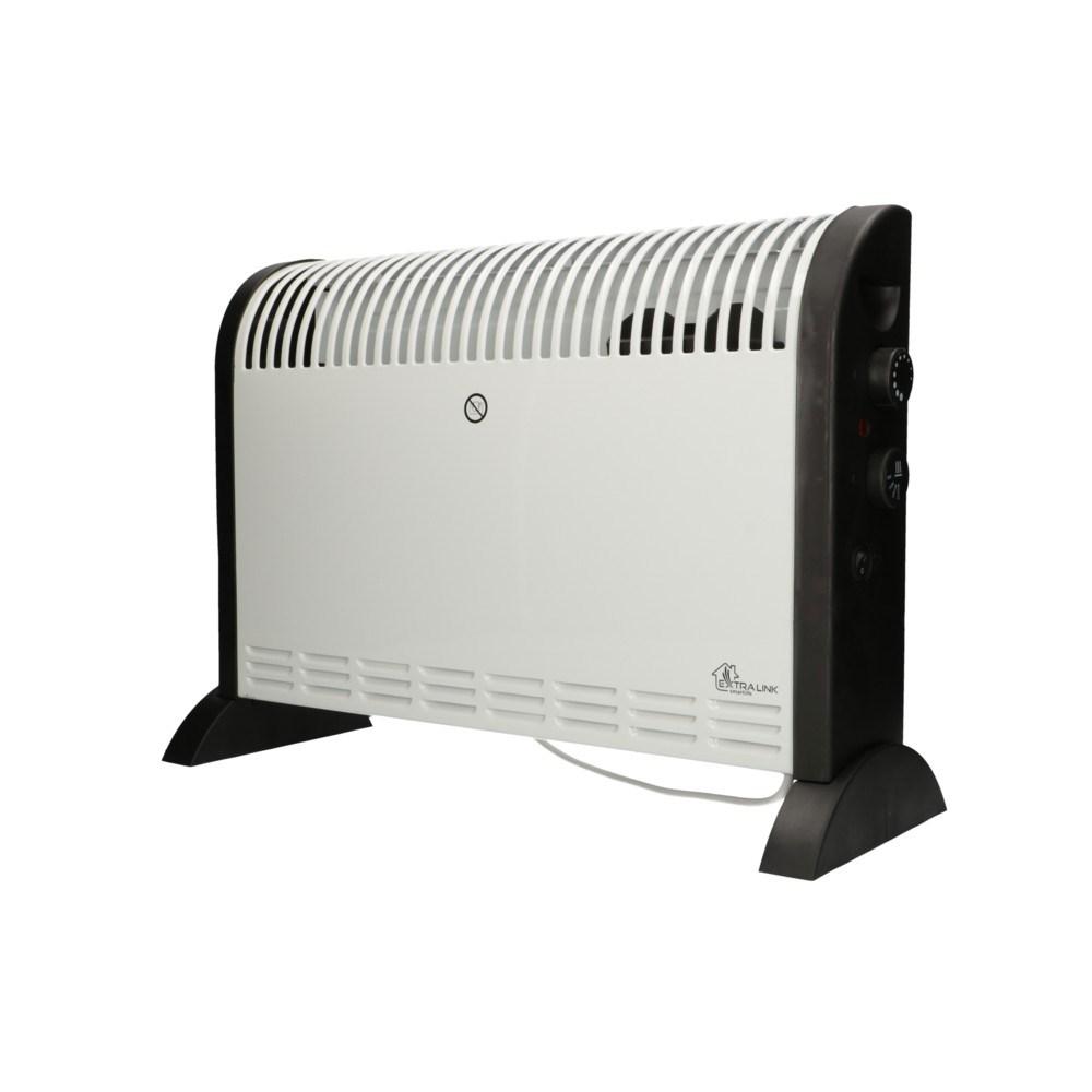 Extralink Convector heater LCV-06 2000W, 3