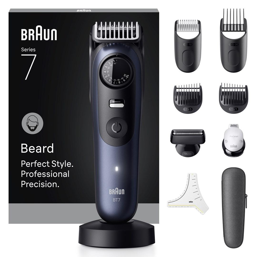 Beard trimmer Braun Series 7 BT7540