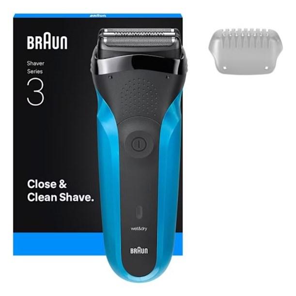 Braun Series 3 310s Foil shaver
