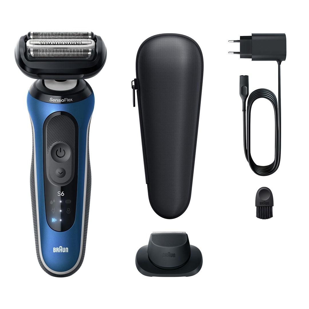 Braun Series 6 62-B1200S Foil shaver