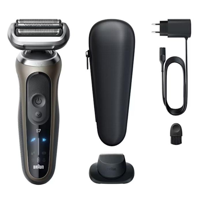 Braun Series 7 72-C1200s Trimmer Black