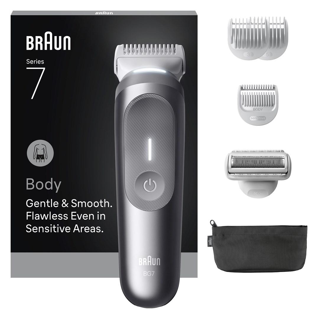 Braun Series 7 80789703 body groomer/shaver