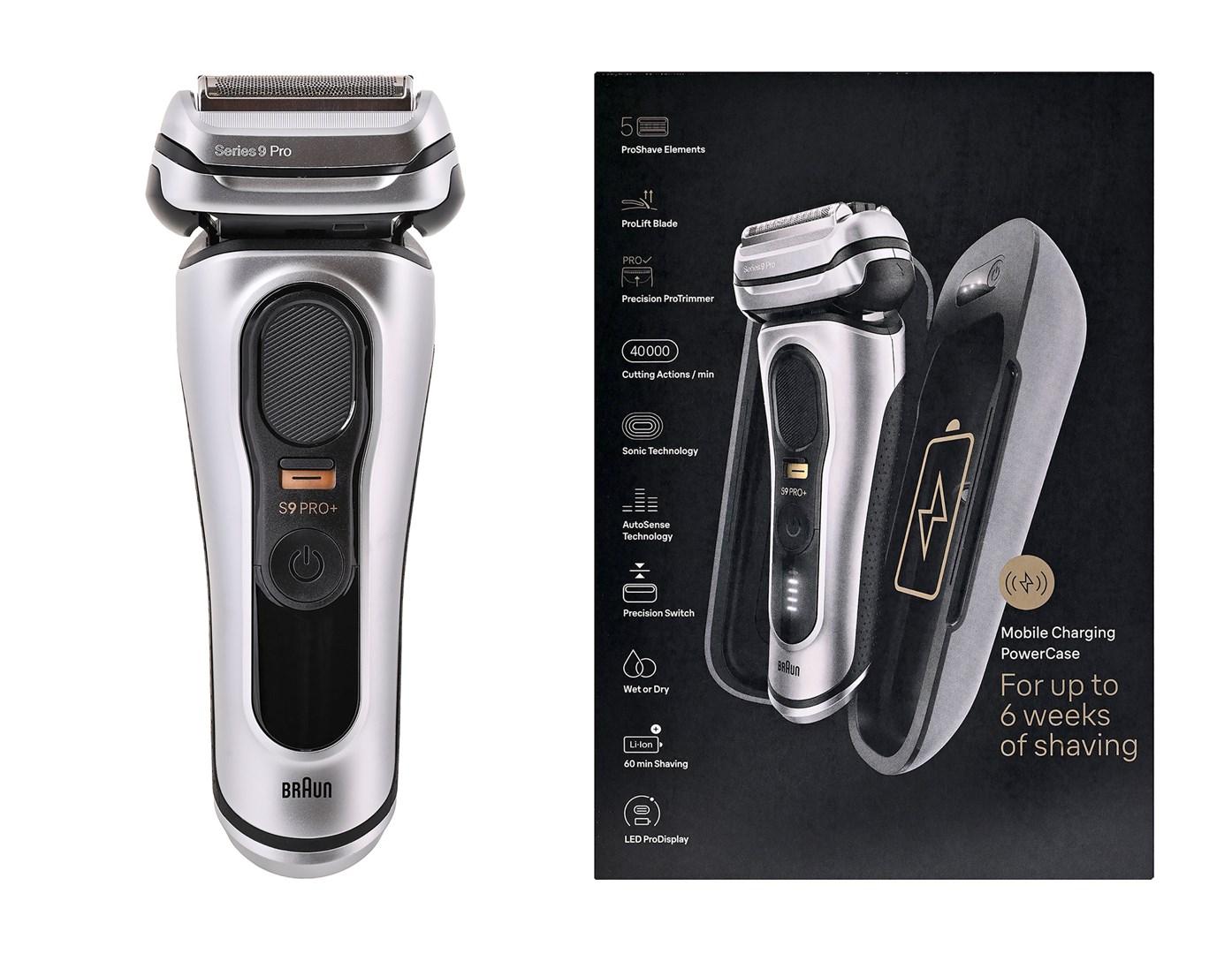 Braun Series 9 Pro 9577cc Foil