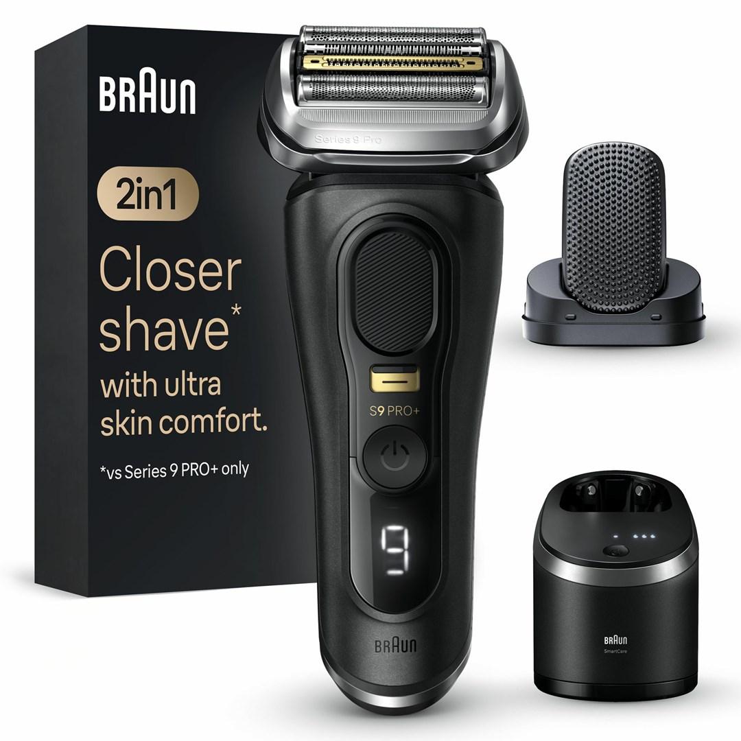 Braun Series 9 Pro+ 9590cc Wet