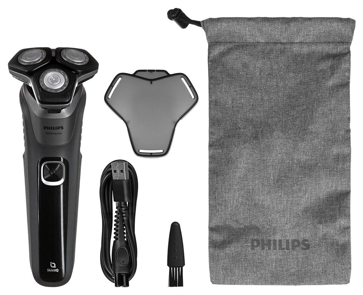 Philips SHAVER Series 5000 S5887/10 Wet