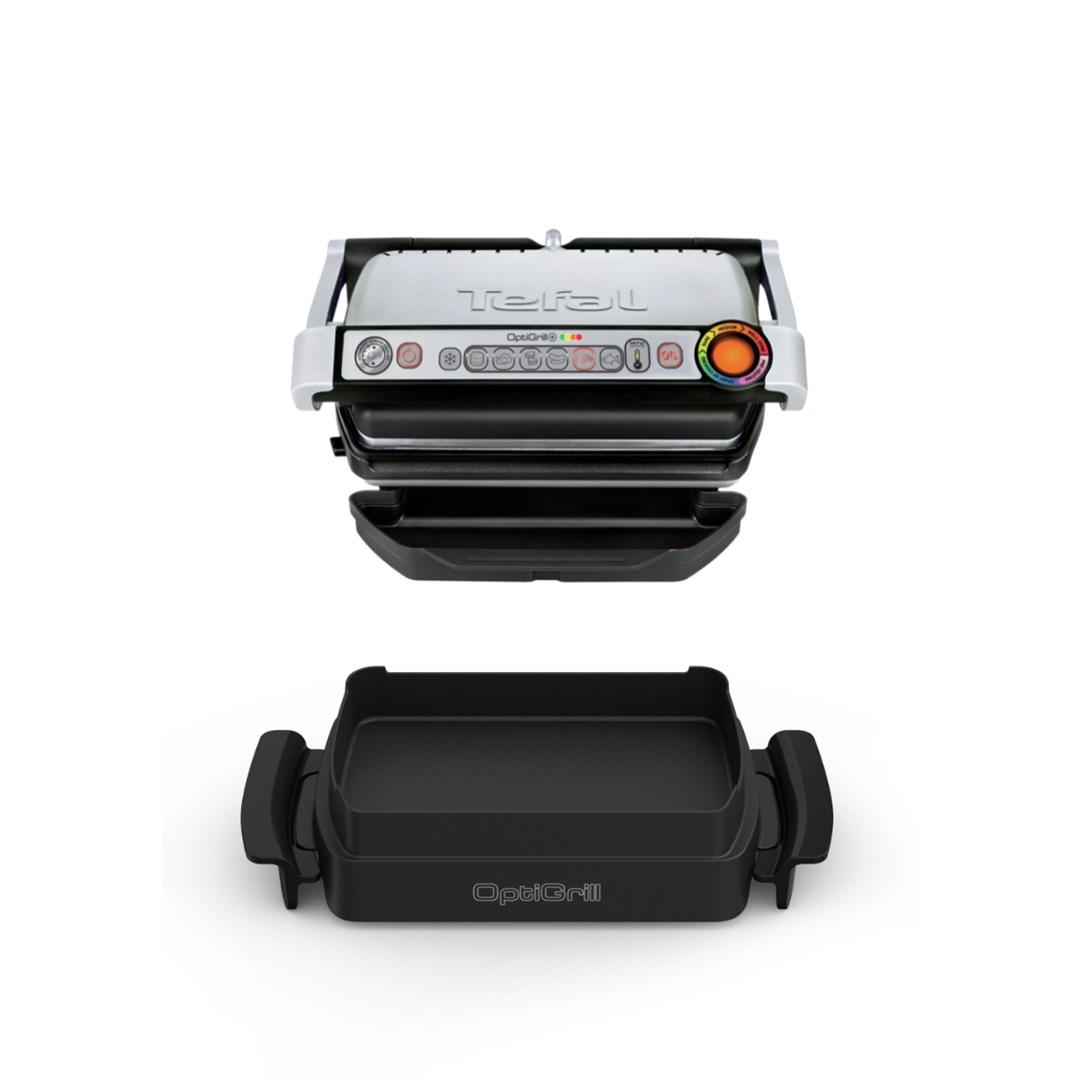 TEFAL OptiGrill+ GC714D Electric Grill