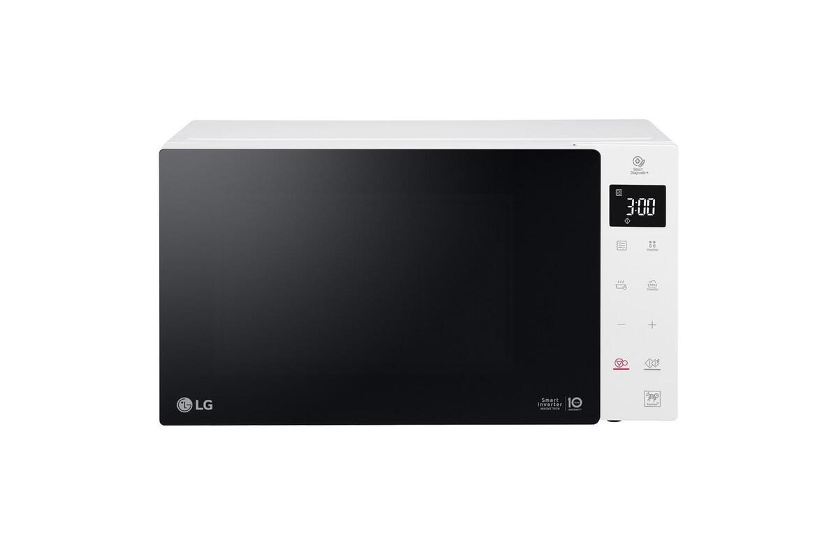 LG MS 23 NECBW, Over the