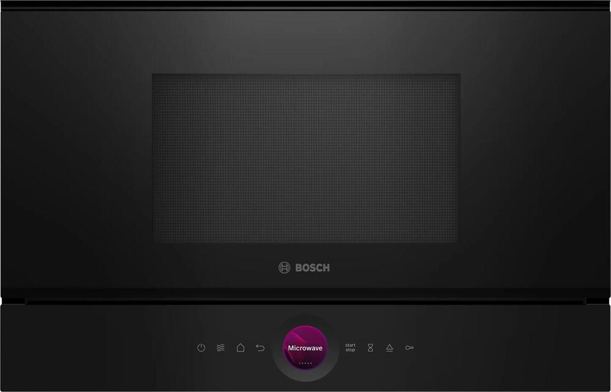Bosch Serie 8 BFR7221B1 microwave Black