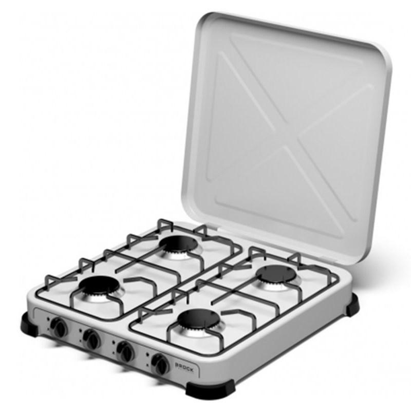 BROCK GS 004 W Gas cooker