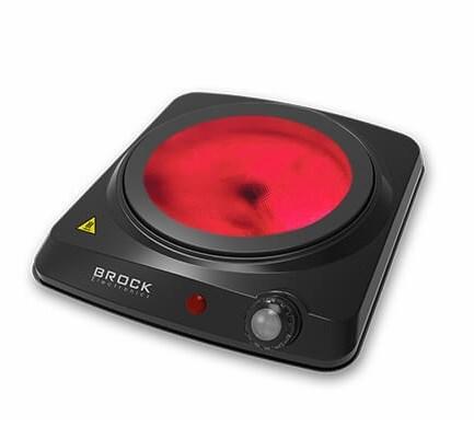 BROCK HPI 3001 BK Infrared electric