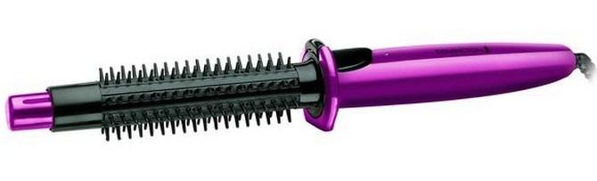 Remington CB4N Flexibrush Steam Curling iron