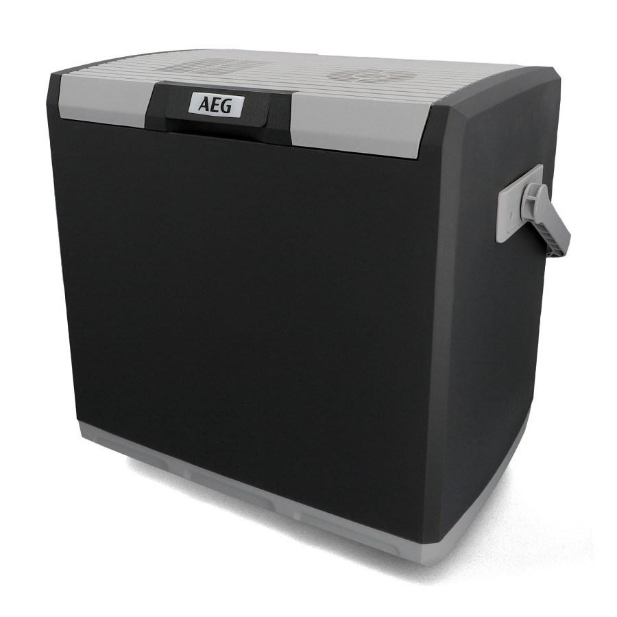 AEG KK28 28-litre 12V/230V portable fridge