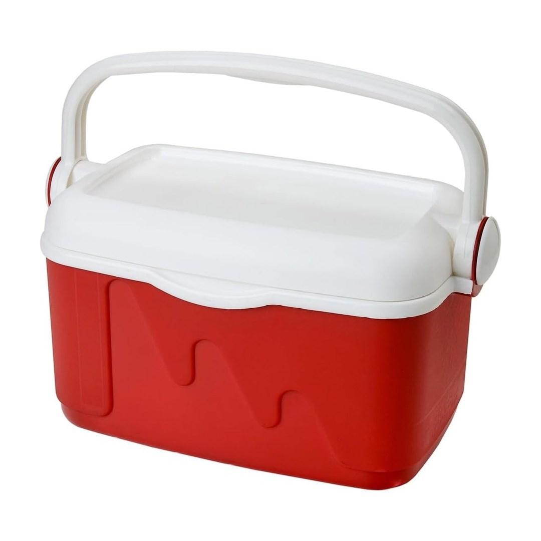 Curver 175772 Red Portable Cool Box