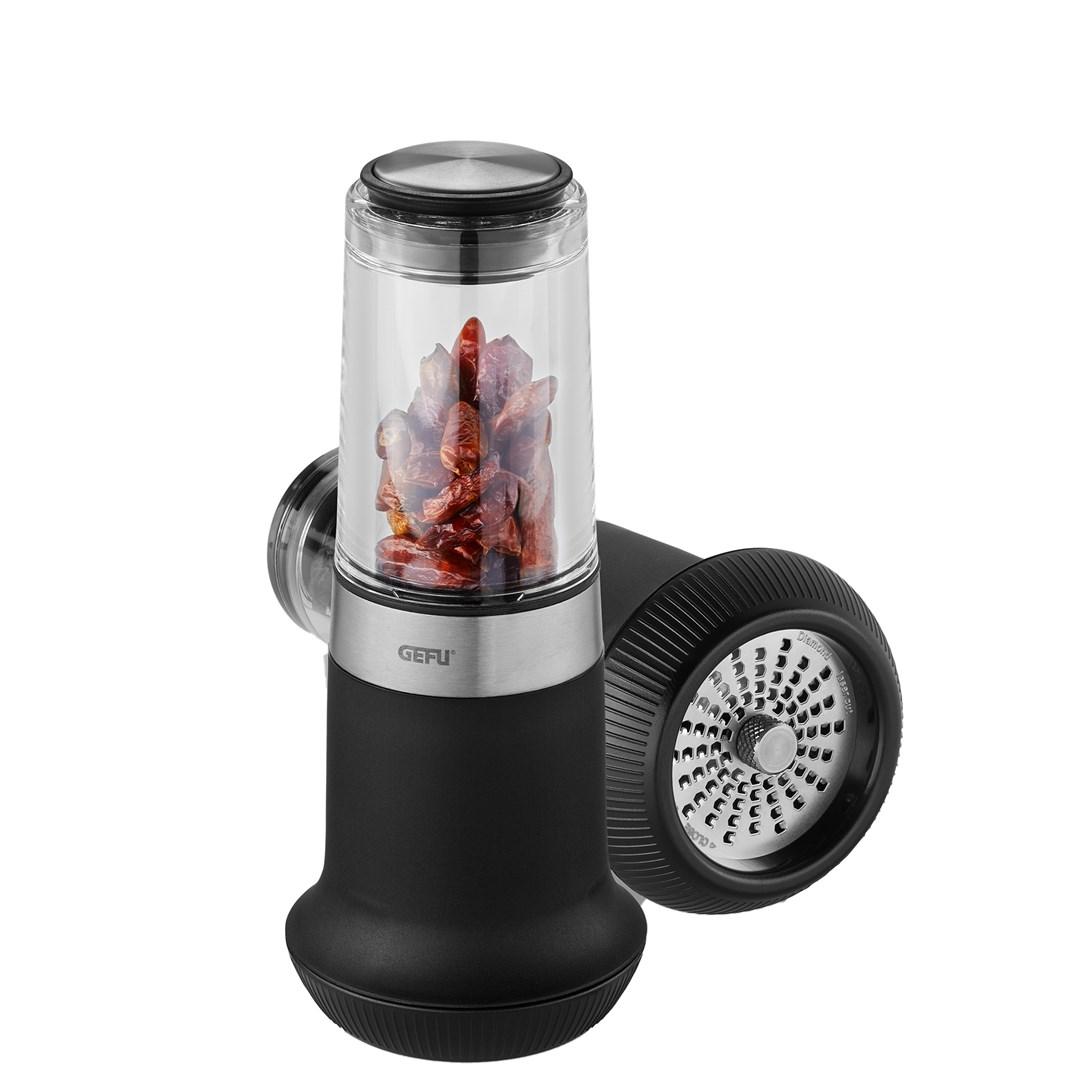 GEFU 34631 manual grater/spiralizer Rotary grater