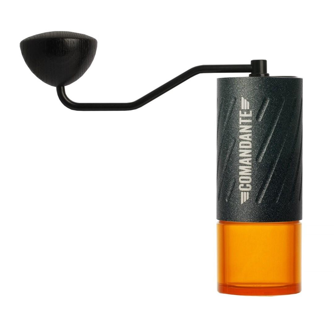 Comandante C60 Baracuda Nautilus Blue Coffee