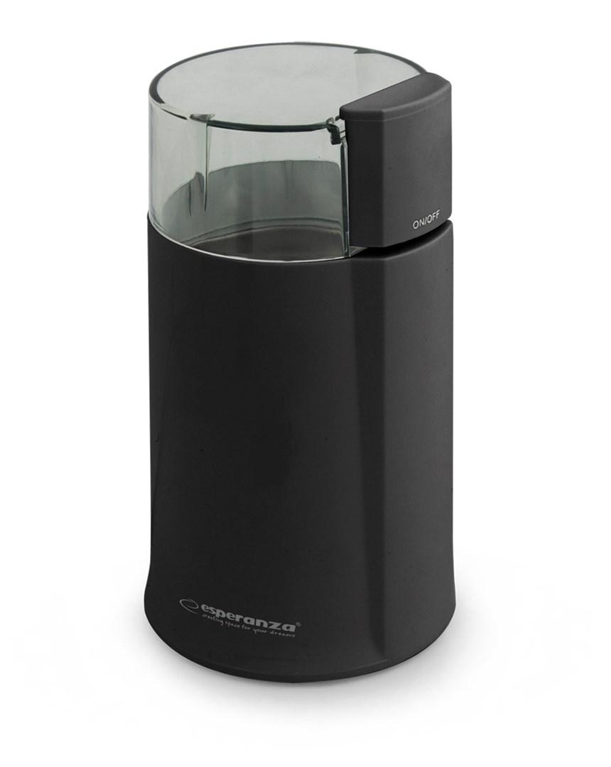 Esperanza EKC001K Coffee grinder Black 160