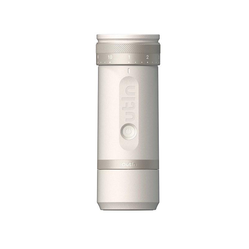 Outin OTCG-01-SW coffee grinder White