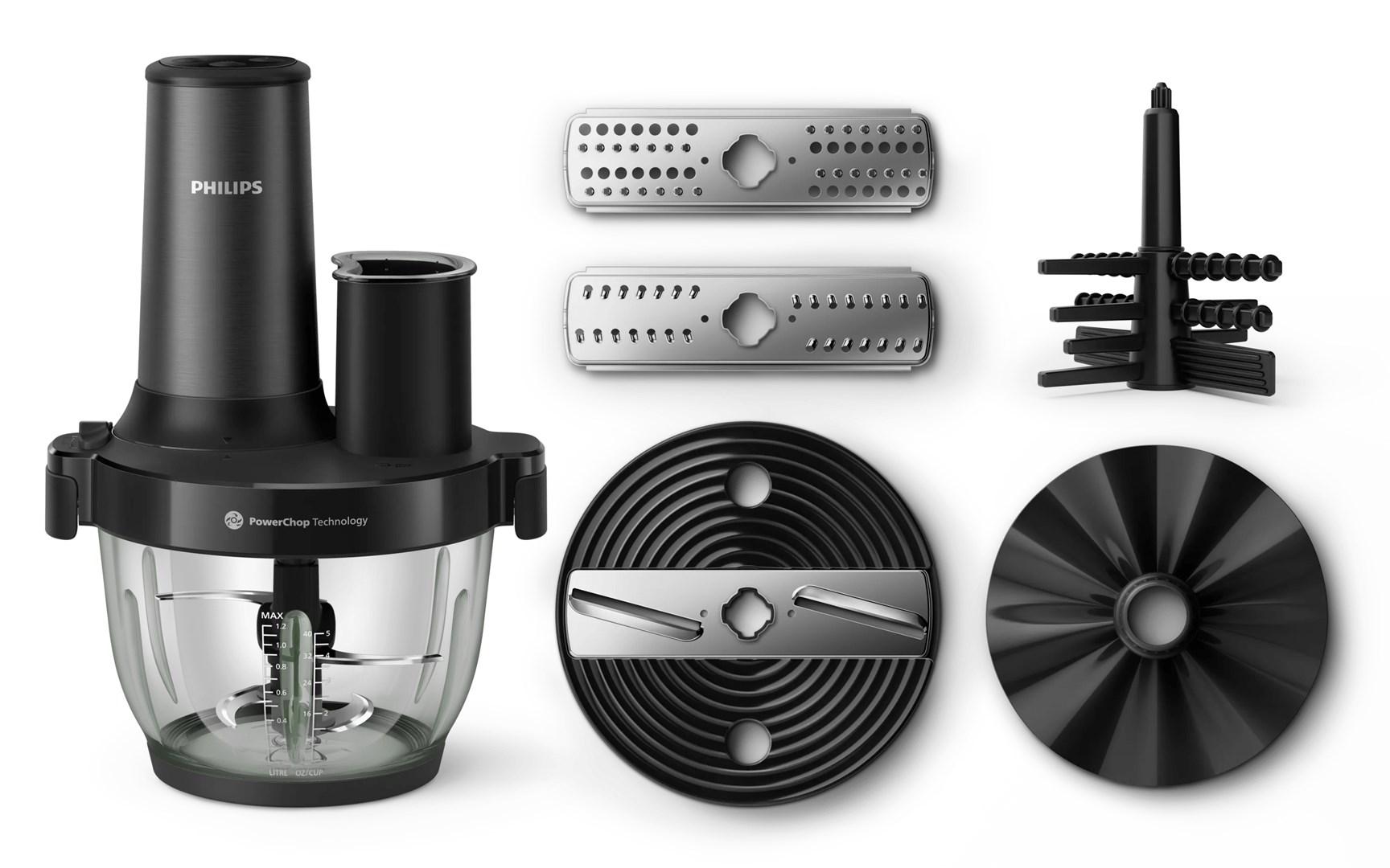 Philips 5000 series HR1507/00 electric food