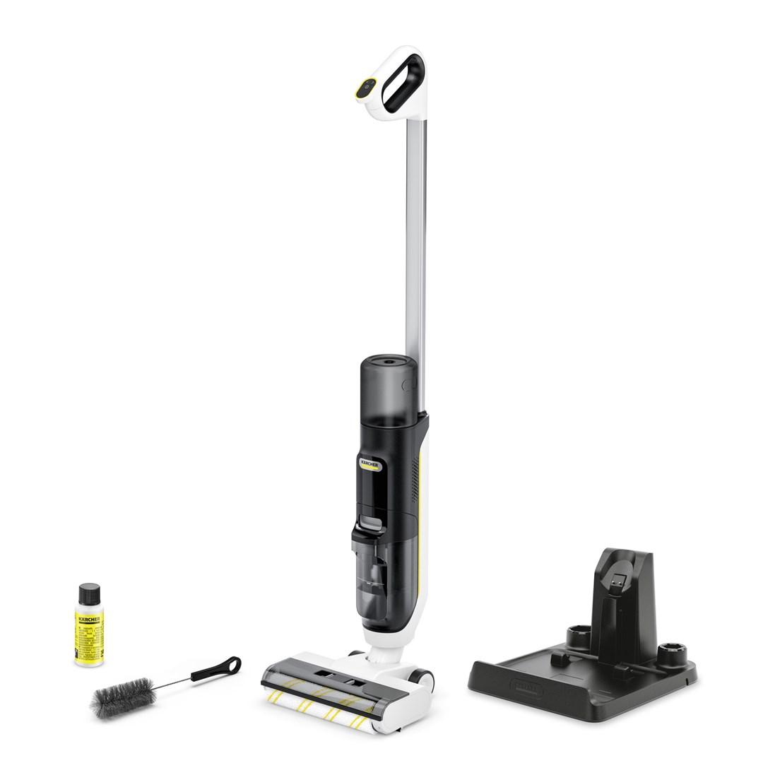 KÄRCHER Kärcher FCV 3 vloerreiniger 2-in-1