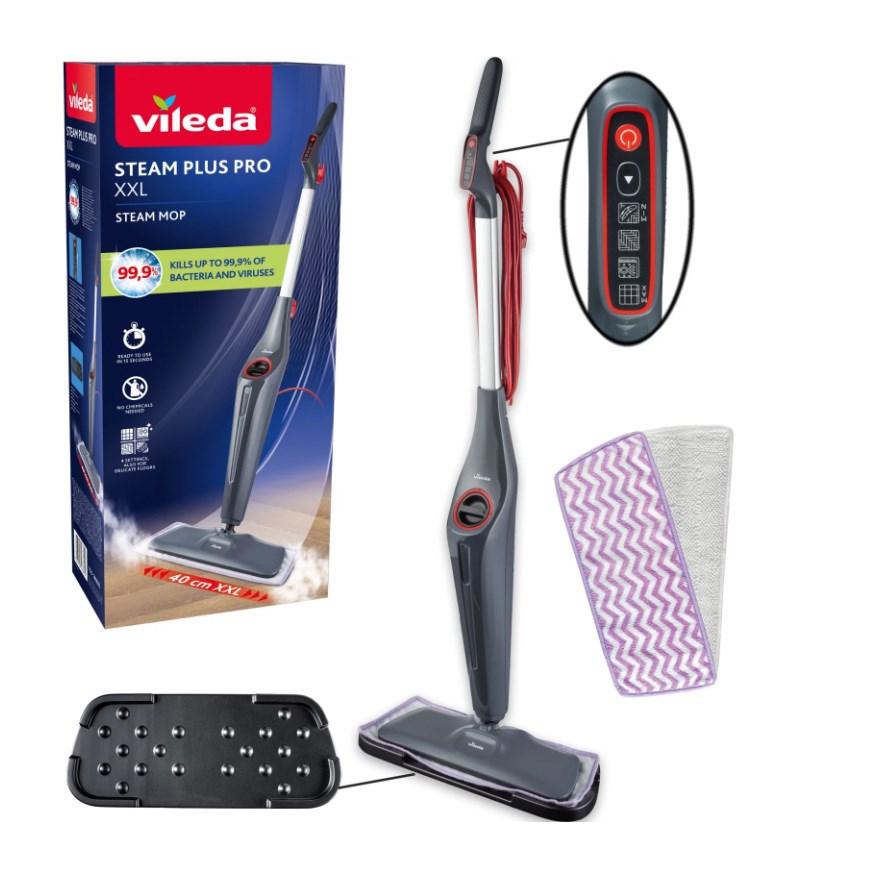 Steam mop Vileda Steam Plus XXL