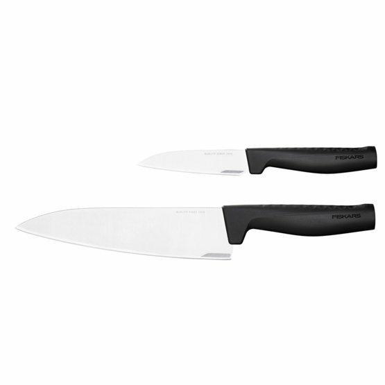 FISKARS ZESTAW 2 NOŻY HARD EDGE