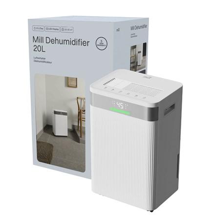 Mill | Dehumidifier | MDH20 |