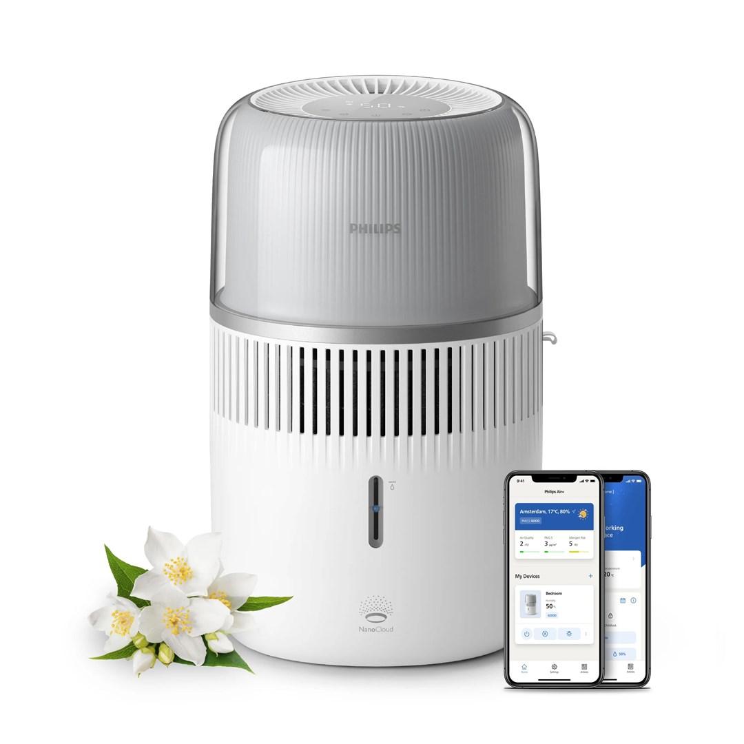 Philips 5000 series HU5710/00 humidifier Steam