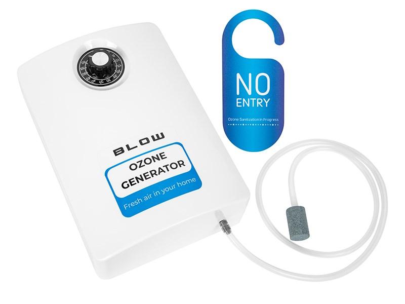 BLOW OZ-02 ozone generator mini ozonator
