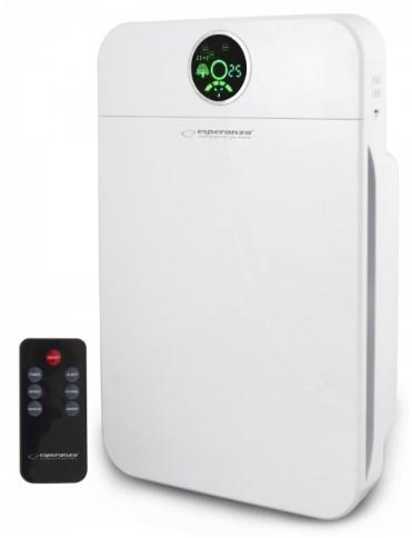 Esperanza EHP002 air purifier 50 dB