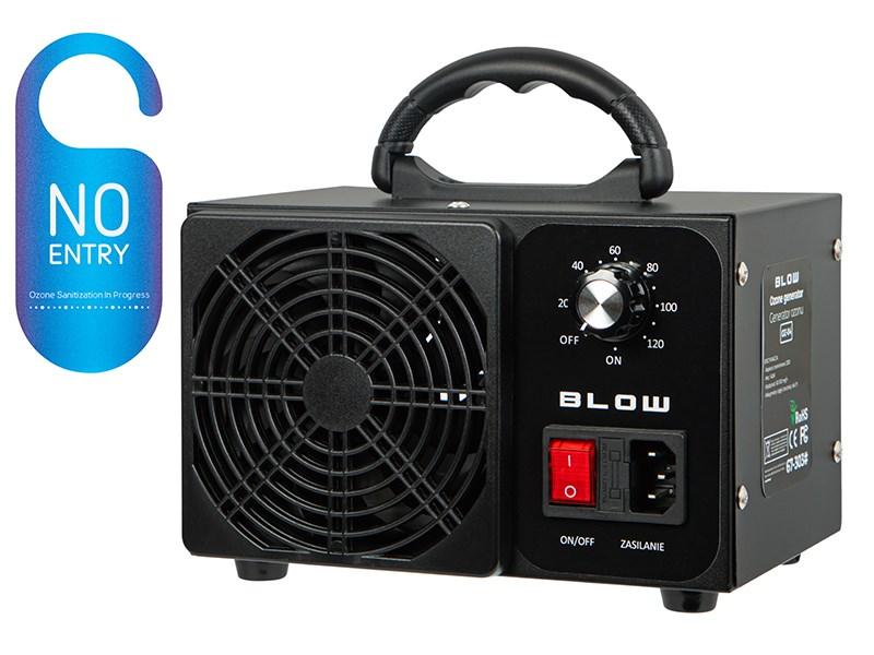 Ozone generator BLOW OZ-04 ozonator 60
