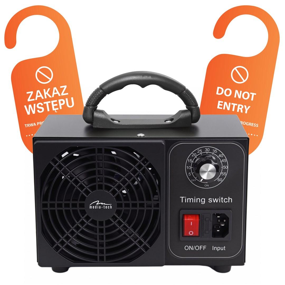 Media tech Ozone generator for air