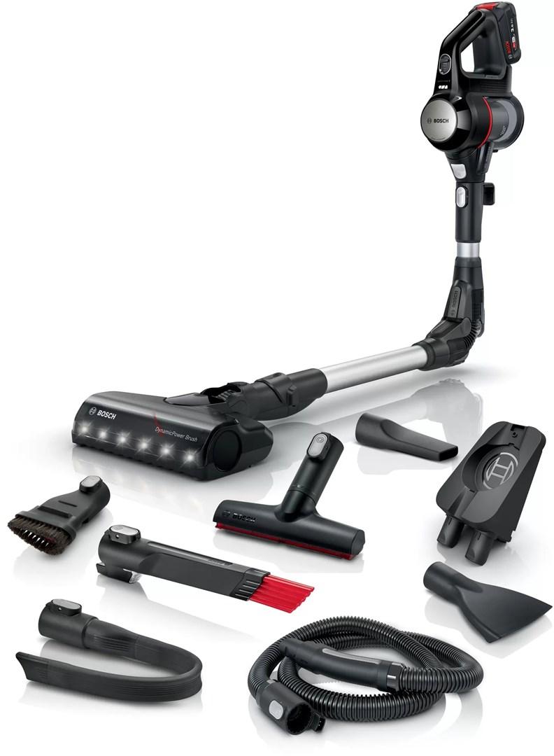 Bosch BCS711PET Stick vacuum Battery Dry