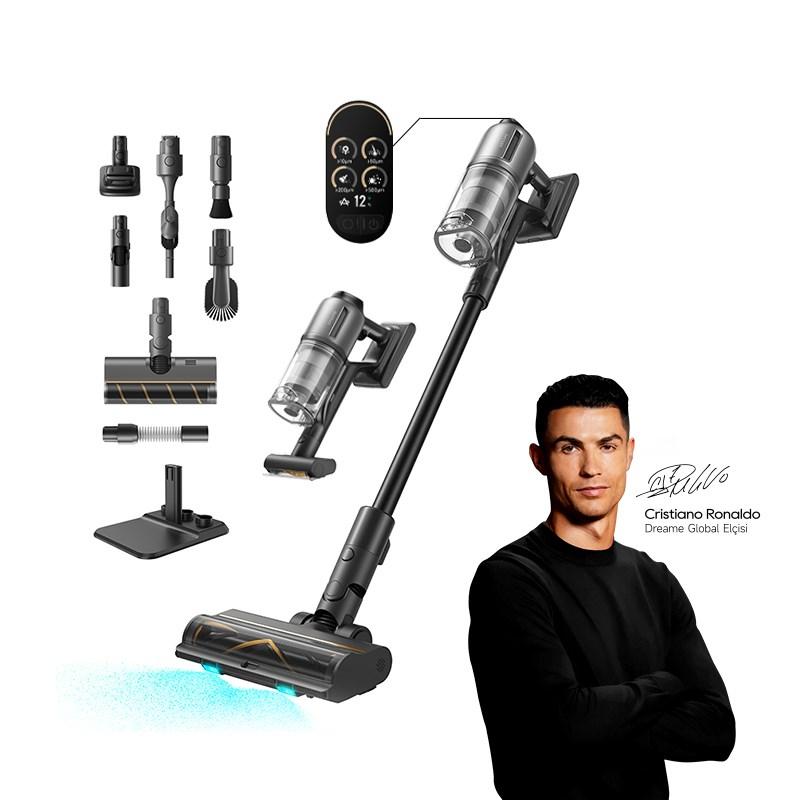 Dreame Z30 2-in-1 stick vacuum Battery