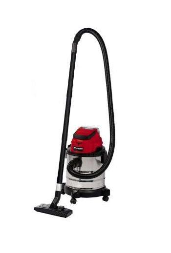 Einhell TC-VC 18/20 Li S-Solo Black