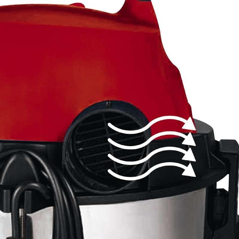 Einhell TH-VC 1820 S 20 L