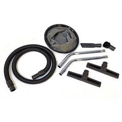 Professional wet/dry vacuum cleaner, 2 motors