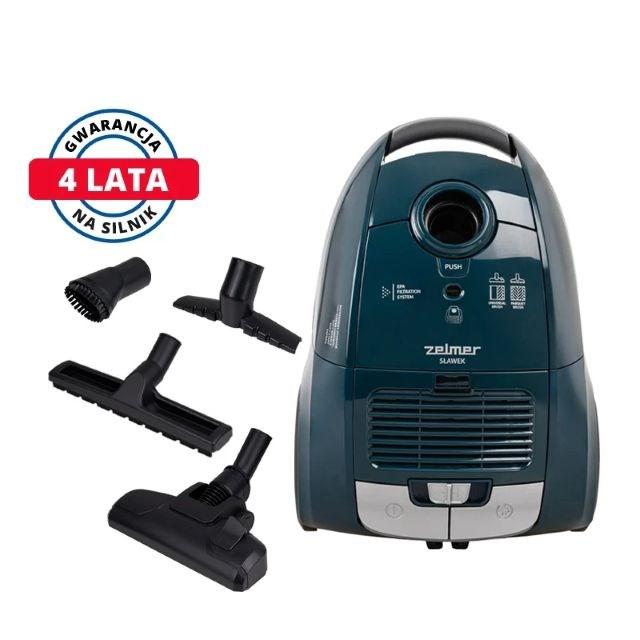 Zelmer ZVC361 Sławek bagged vacuum cleaner