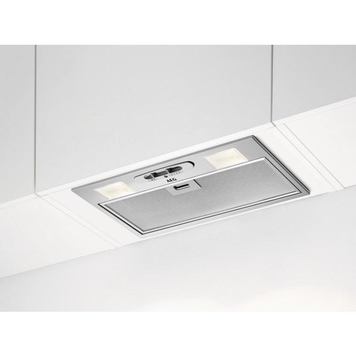 AEG DGB3523S Ceiling built-in Aluminium 330