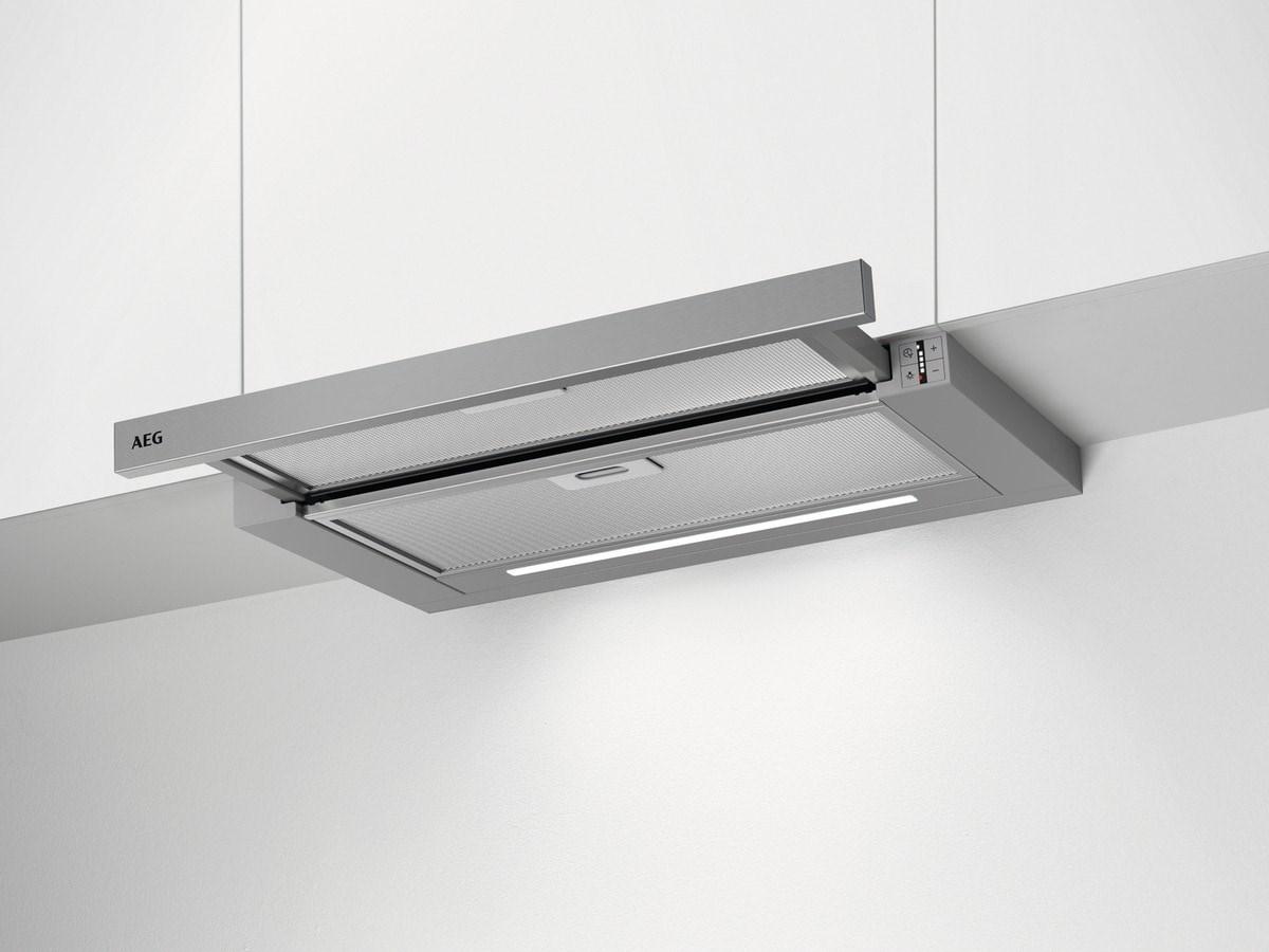 AEG DPE5660M Semi built-in (pull out)